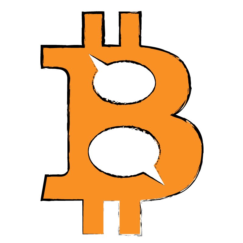 Logo Parlare Bitcoin