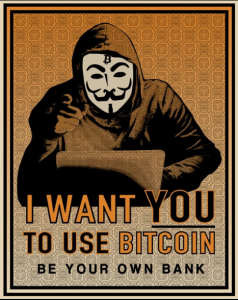 I Want You To Use Bitcoin